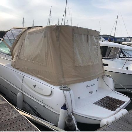 ホテル Bateau St Gilles Croix De Vie サン・ジル・クロワ・ド・ヴィ エクステリア 写真