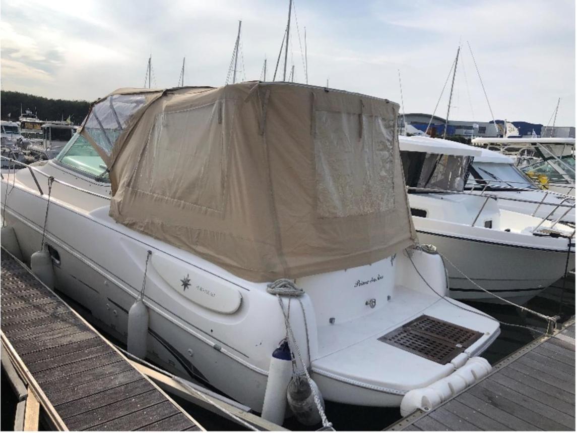 ホテル Bateau St Gilles Croix De Vie サン・ジル・クロワ・ド・ヴィ エクステリア 写真